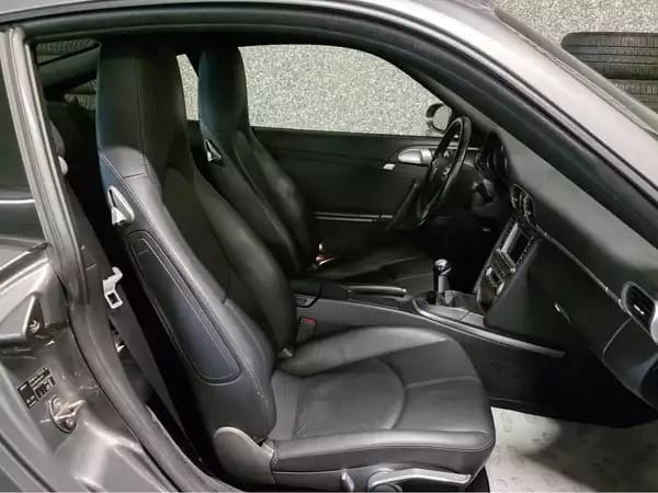 Porsche 997 4 S 3.8 CARRERA CUIR NAVI Full Historie - Photo 3