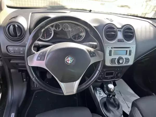Alfa Romeo MiTo 1.3 JTDM - Photo 3