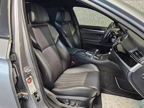 BMW M5 4.4 DKG NIGHT VISION CUIR NAVI - Photo 3