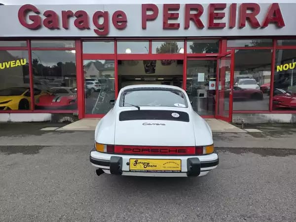 Porsche 911 Porsche 911 231CV Europa Schekheft und Historie plus carnet - Photo 3
