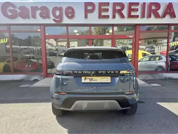 Land Rover Range Rover Evoque 2.0D 165 AWD CUIR NAVI GARANTIE LAND ROVER 10/2028 - Photo 3