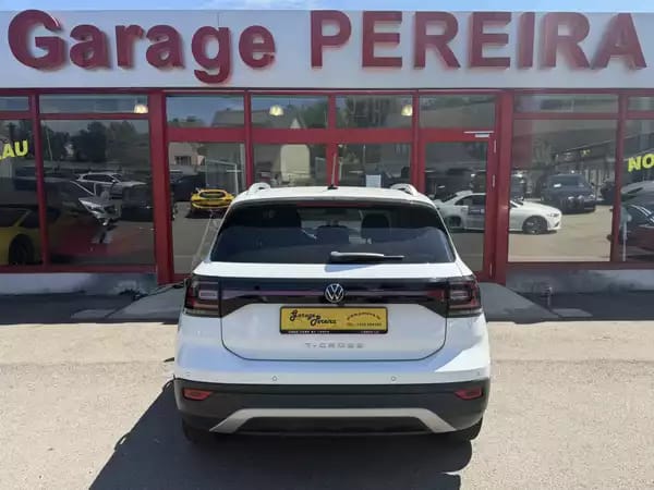 Volkswagen T-Cross 1.5 TSI 150 DSG STYLE NAVI - Photo 3