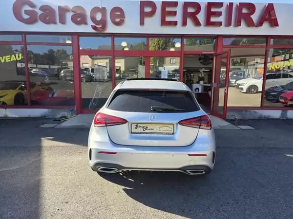 Mercedes-Benz A 180 D AMG LINE NEW MODEL PANO CUIR NAVI - Photo 3