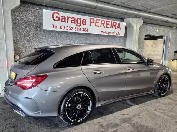 Mercedes-Benz CLA 200 Shooting Brake AMG LINE HARMAN KARDON CUIR NAVI - Photo 2