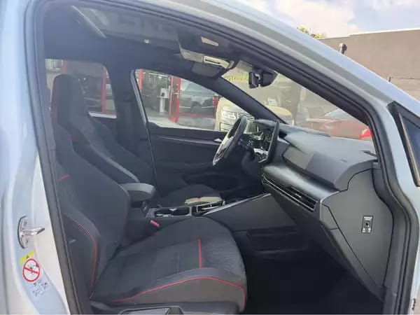 Volkswagen Golf GTI FACELIFT 2.0 TSI 300 CLUBSPORT CRYSTAL ICE BLUE IQ LIGHT HARMAN KARDON PANO NAVI - Photo 3