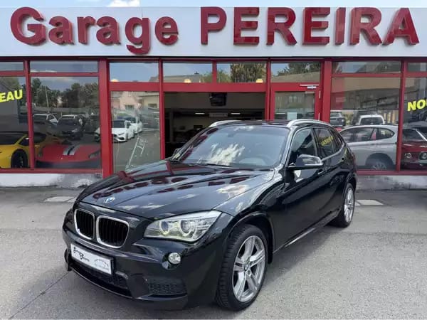 BMW X1 23D XDRIVE M SPORT PAKET AUTO BI-XENON 1 HAND - Photo 2
