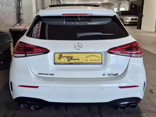 Mercedes-Benz A 45 AMG S 4 MATIC + BURMESTER PANO CUIR NAVI - Photo 2