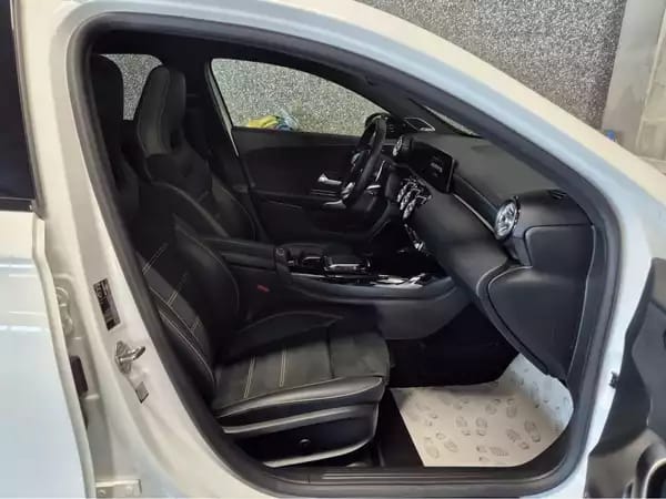 Mercedes-Benz A 45 AMG S 4 MATIC + BURMESTER PANO CUIR NAVI - Photo 3
