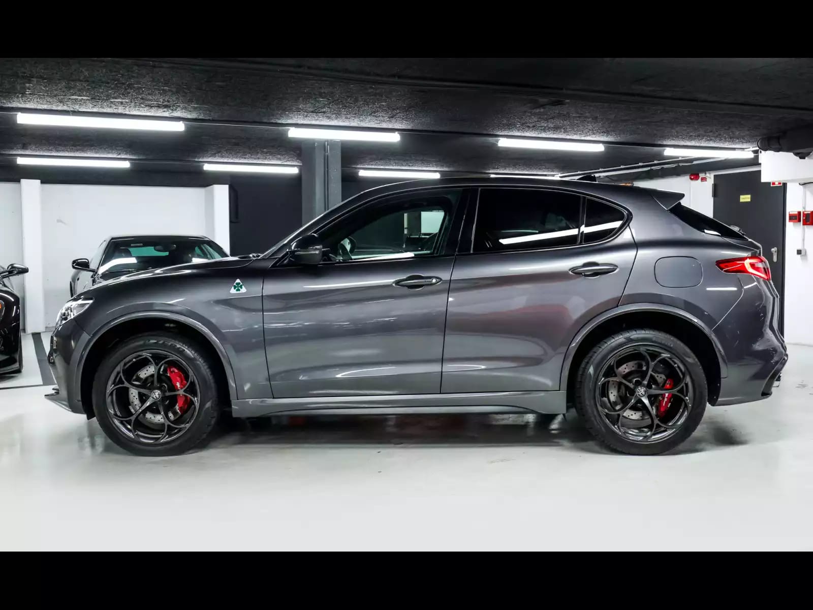 Alfa Romeo Stelvio QUADRIFOGLIO 2.9T V6 AT8-Q4 (510 CH) - Photo 1