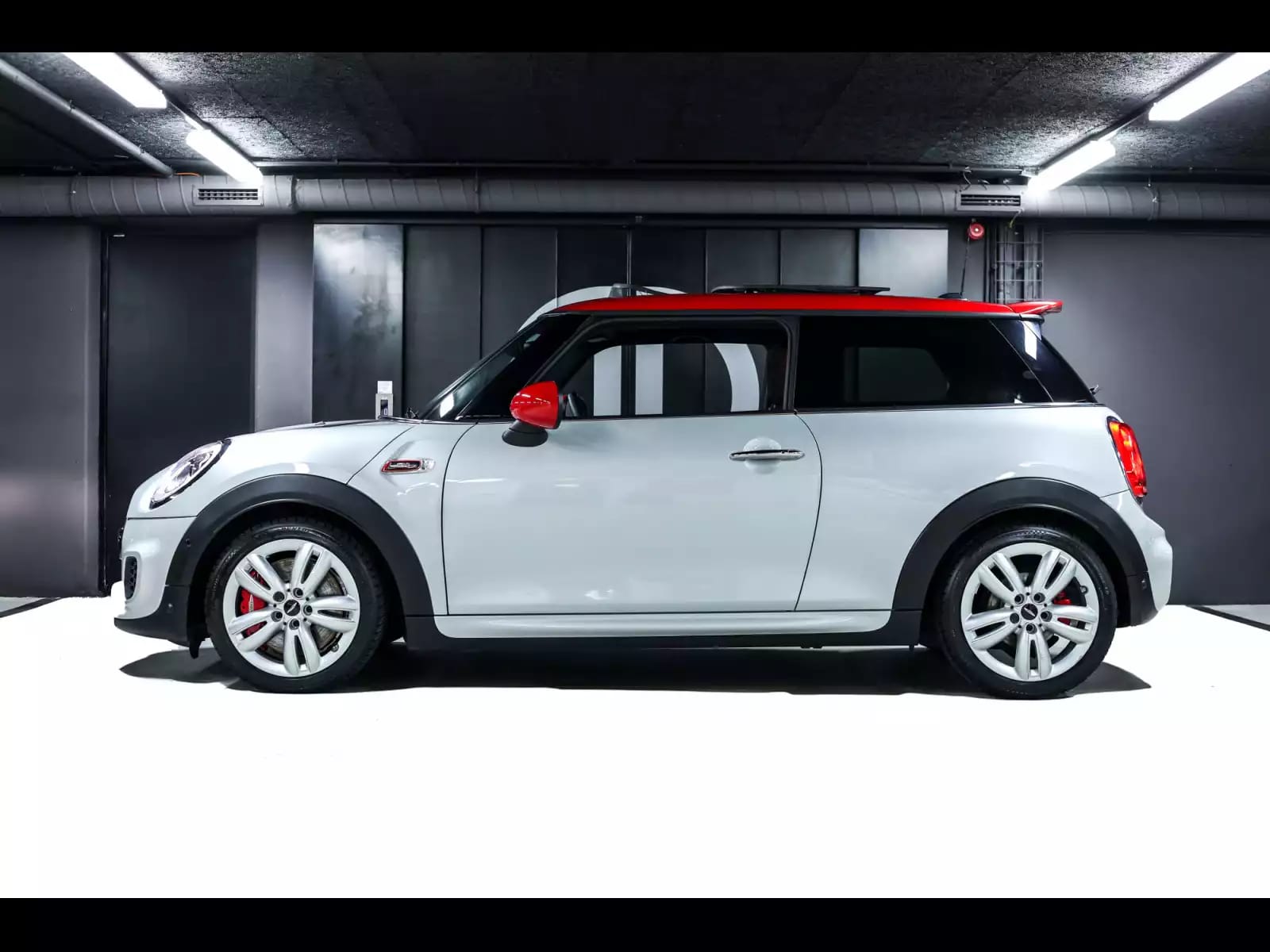 MINI John Cooper Works 3 PORTES AUTO – PACK CHILI - Photo 1