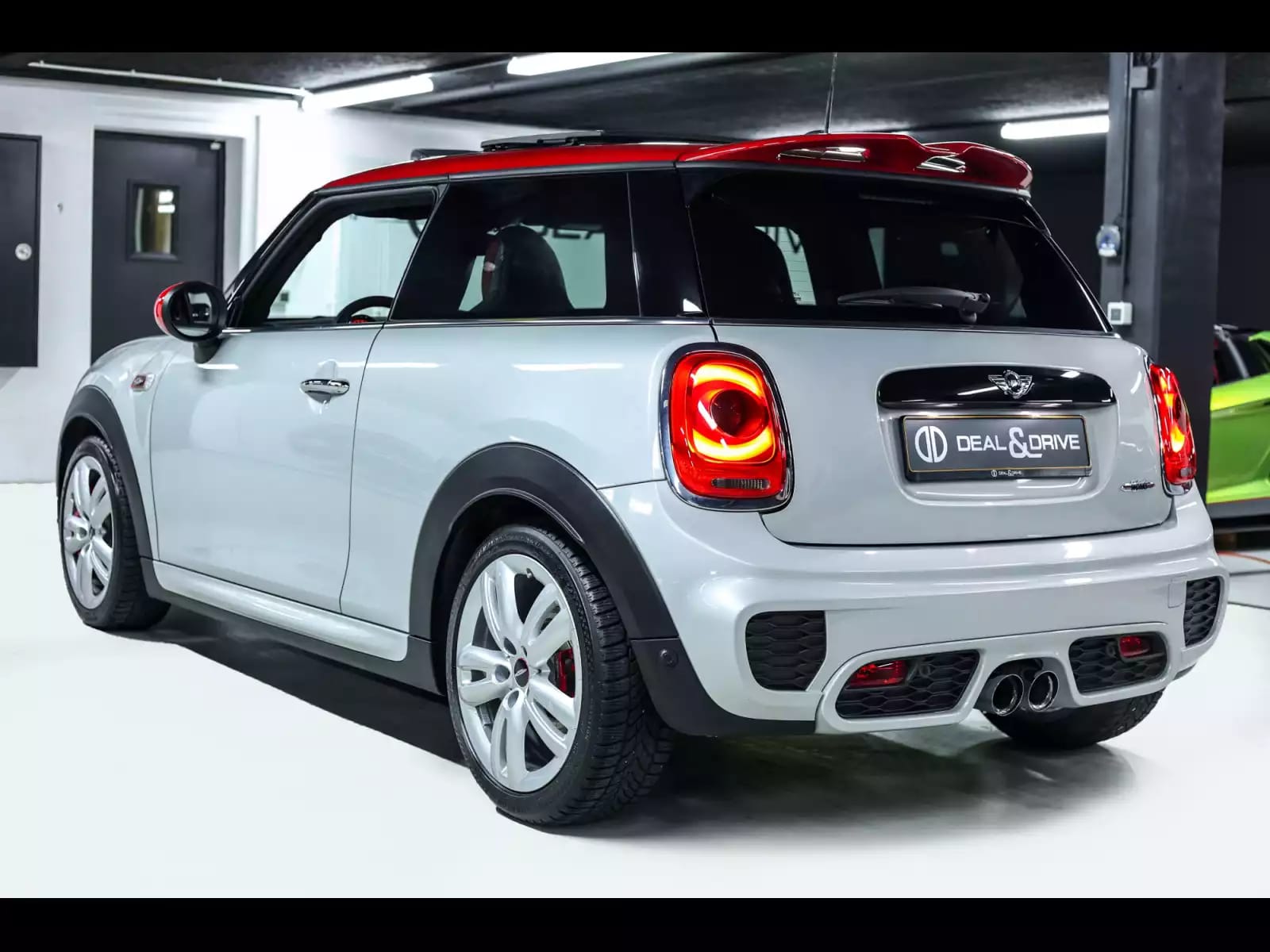 MINI John Cooper Works 3 PORTES AUTO – PACK CHILI - Photo 1