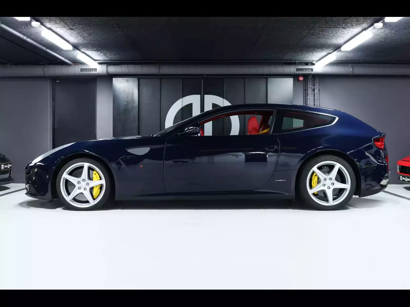Ferrari FF 6.2 V12 4RM (661 CH) - Photo 1