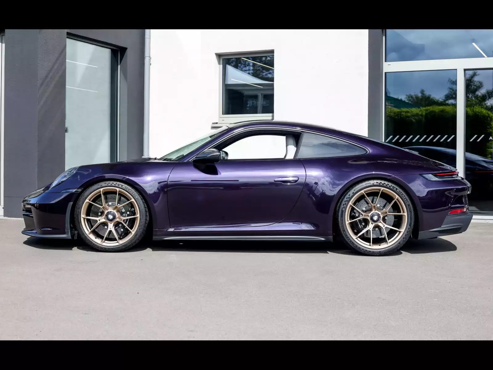 Porsche 911 (992.1) GT3 TOURING PDK – SONDERWUNSCH - Photo 1