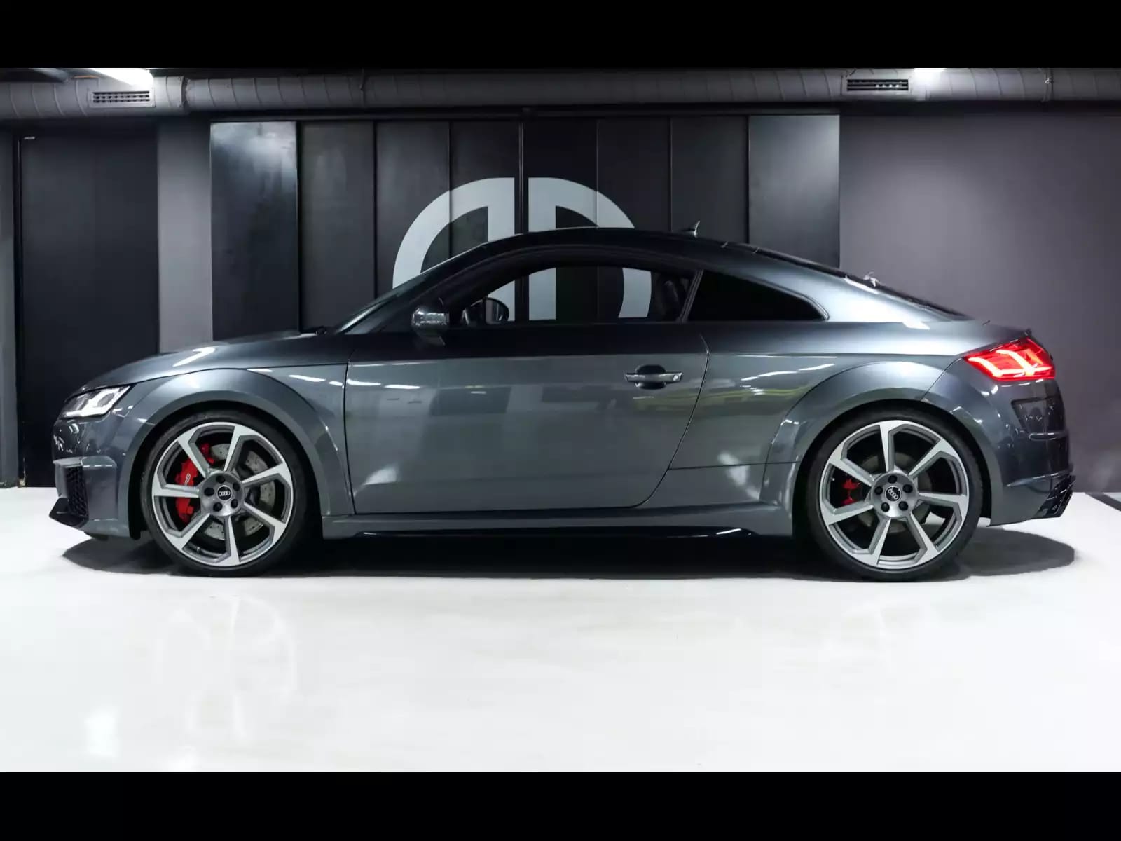 Audi TT RS COUPE 2.5 TFSI QUATTRO S-TRONIC – DAYTONA GREY - Photo 1