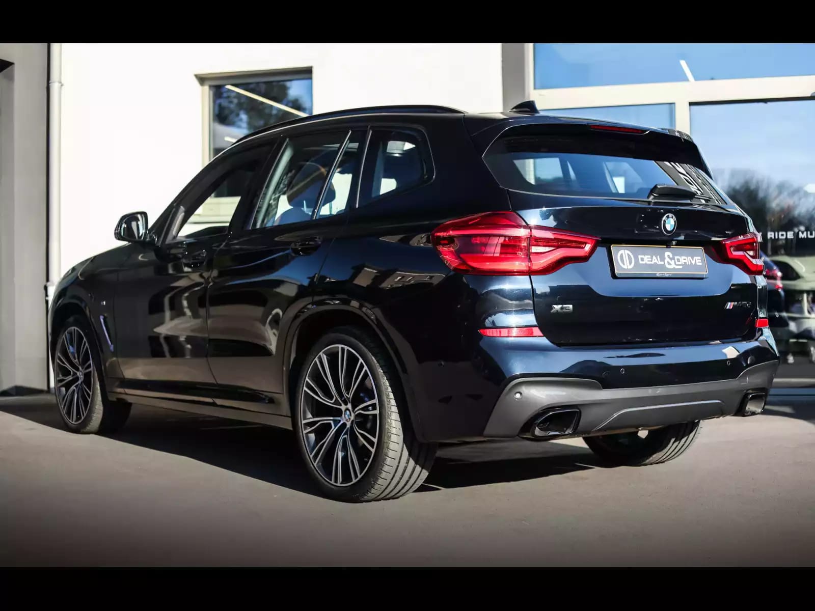 BMW X3 M40D XDRIVE - Photo 1