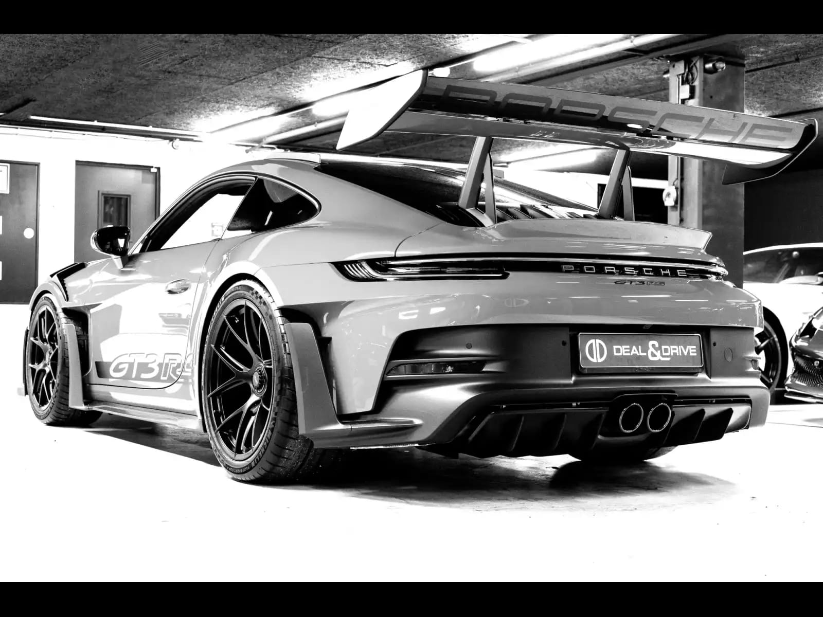 Porsche 911 (992.1) GT3 RS PDK PACK WEISSACH - Photo 1