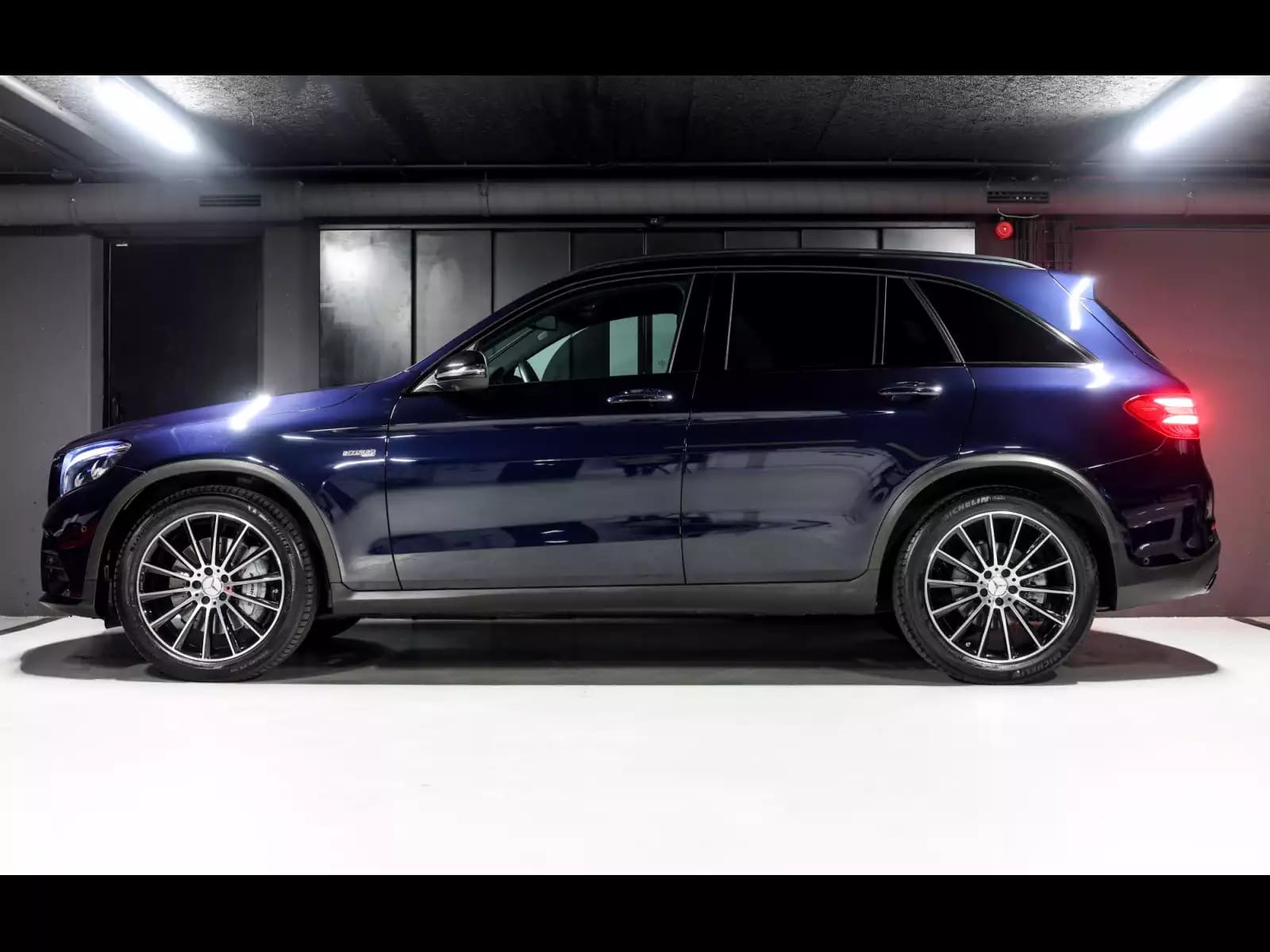 Mercedes-Benz GLC 43 AMG 4MATIC BVM9 – PACK NIGHT - Photo 1