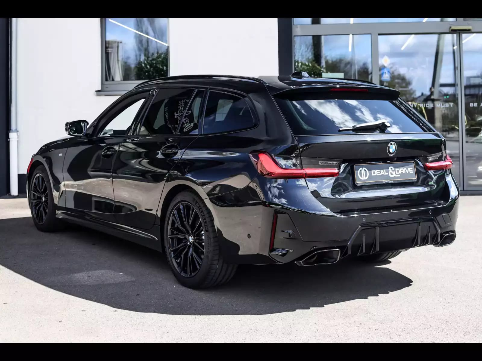 BMW M3 TOURING XDRIVE - Photo 1