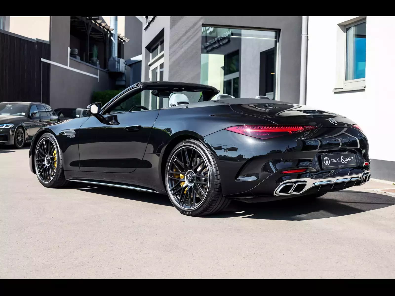 Mercedes-Benz SL 63 AMG ROADSTER 4MATIC+ - Photo 1