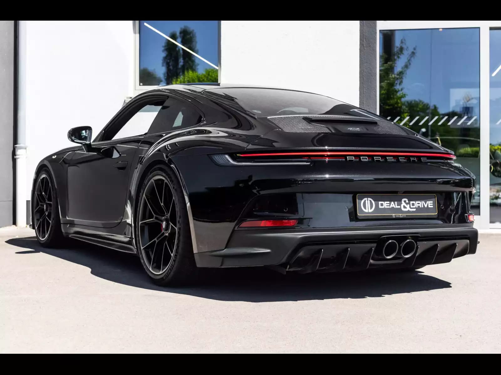 Porsche 911 (992.1) GT3 TOURING PDK – PORSCHE APPROVED - Photo 1