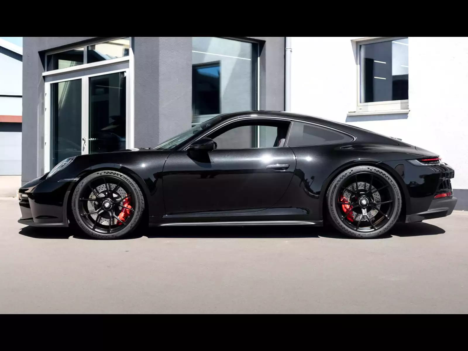 Porsche 992 .1 911 GT3 TOURING PDK – PORSCHE APPROVED - Photo 1