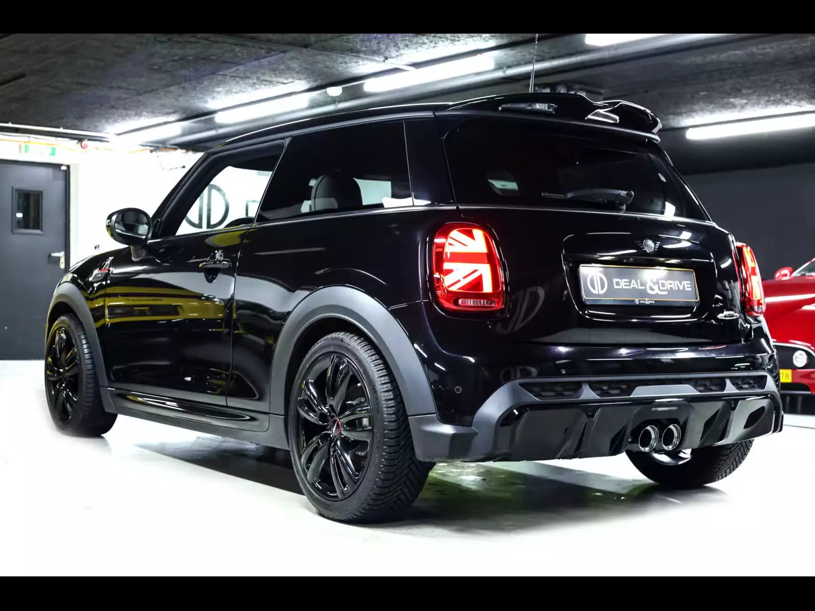 MINI John Cooper Works 3 PORTES AUTO - Photo 1