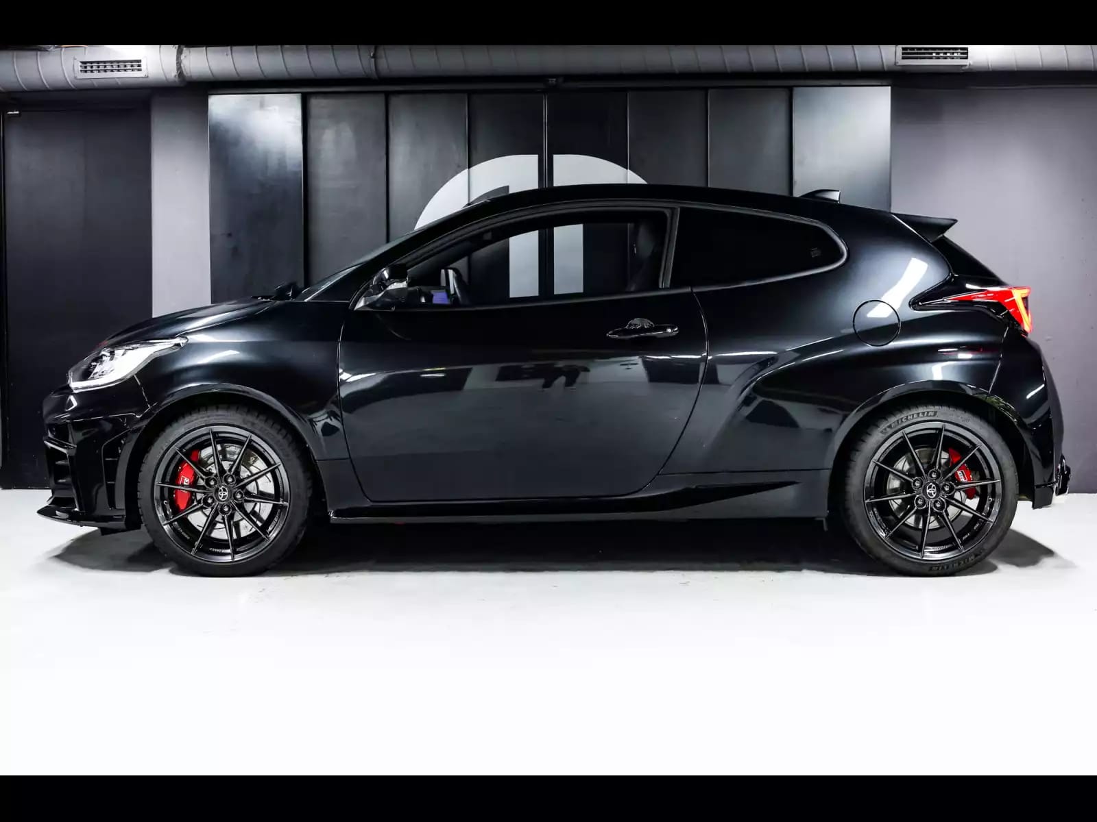 Toyota Yaris GR-FOUR 1.6 TURBO AUTO – PACK TRACK - Photo 1