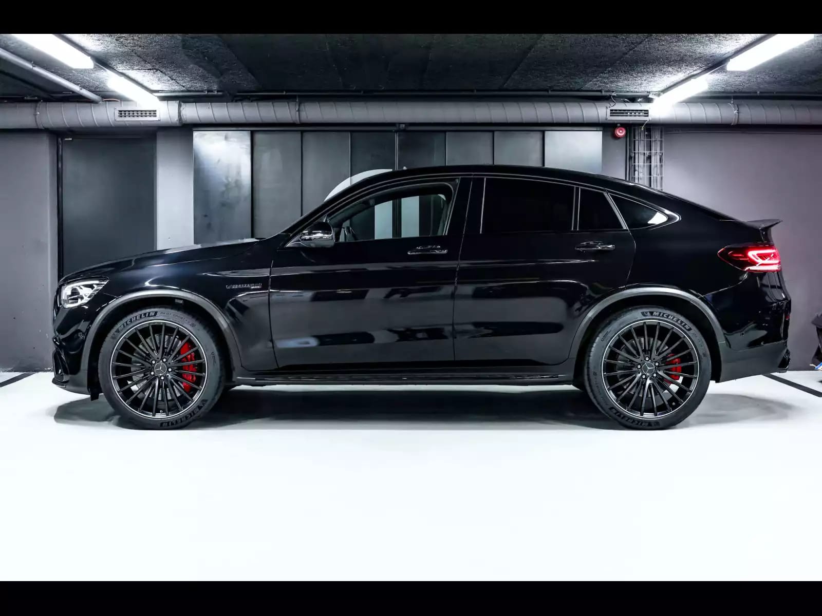 Mercedes-Benz GLC 63 AMG S AMG COUPE 4MATIC+ - Photo 1