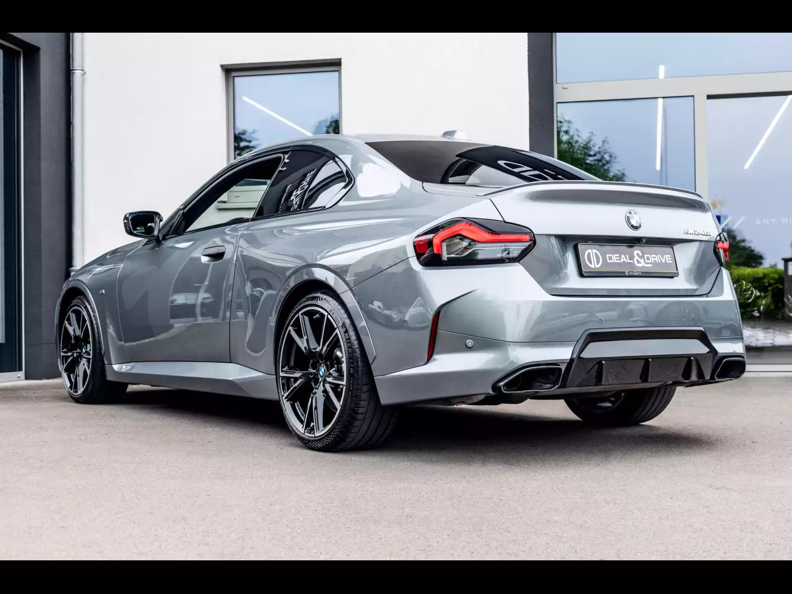 BMW M2 XDRIVE 3.0 (374 CH) - Photo 1