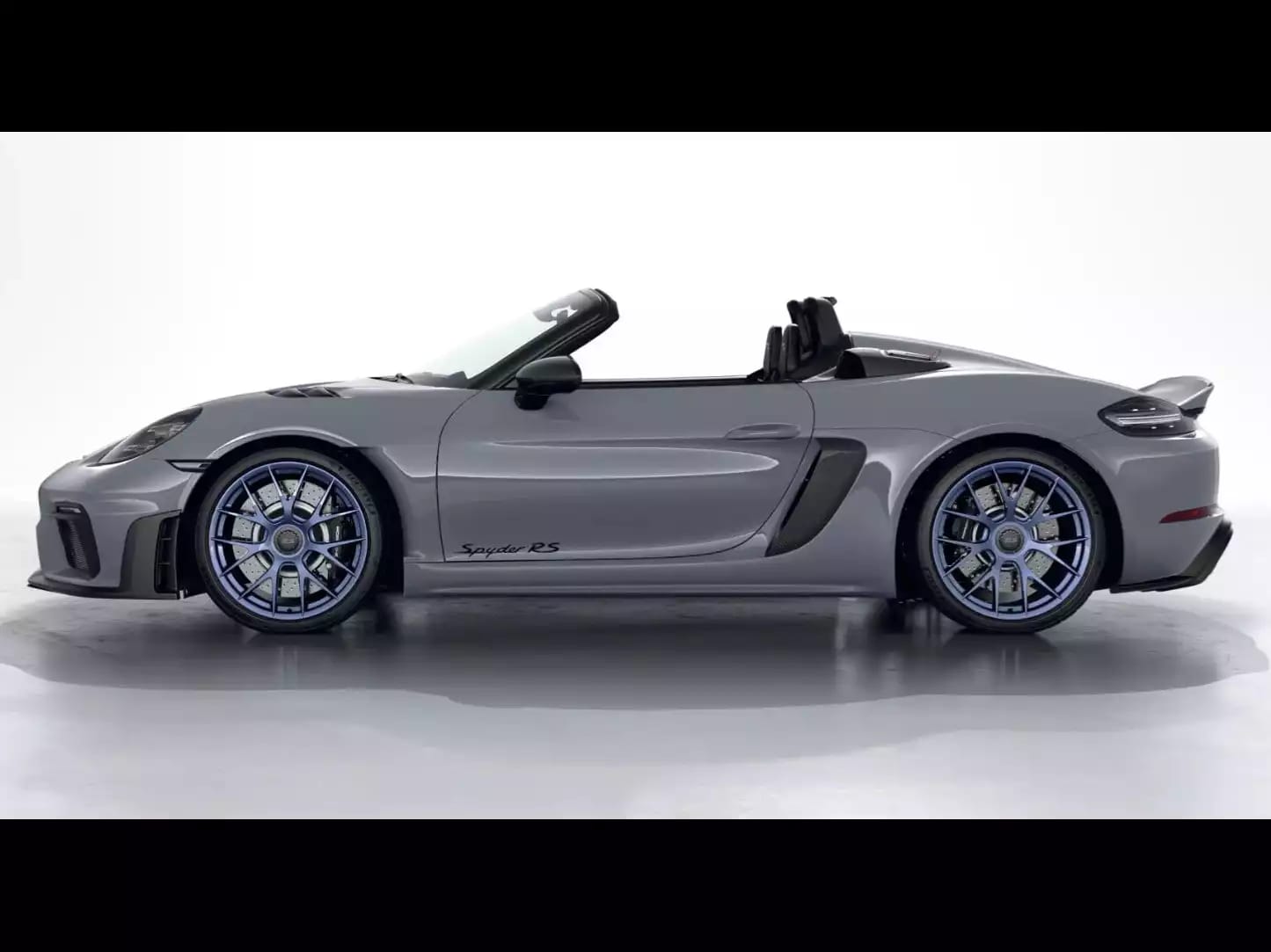 Porsche 718 Spyder RS PDK PACK WEISSACH – ARCTIC GREY – FULL PPF - Photo 1