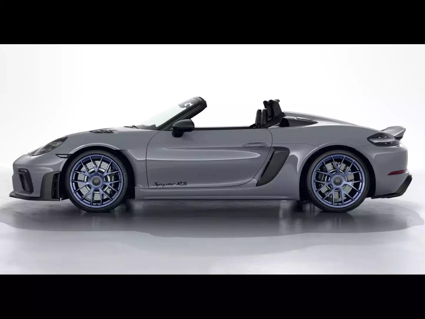 Porsche 718 Boxster SPYDER RS PDK PACK WEISSACH – ARCTIC GREY – FULL PPF - Photo 1