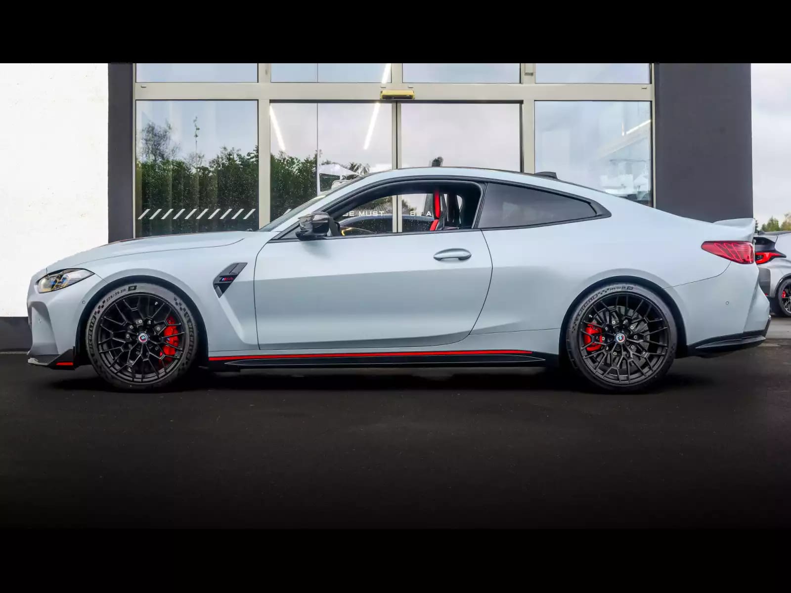 BMW M4 CSL COUPE (G82) 550 CH STEPTRONIC - Photo 1