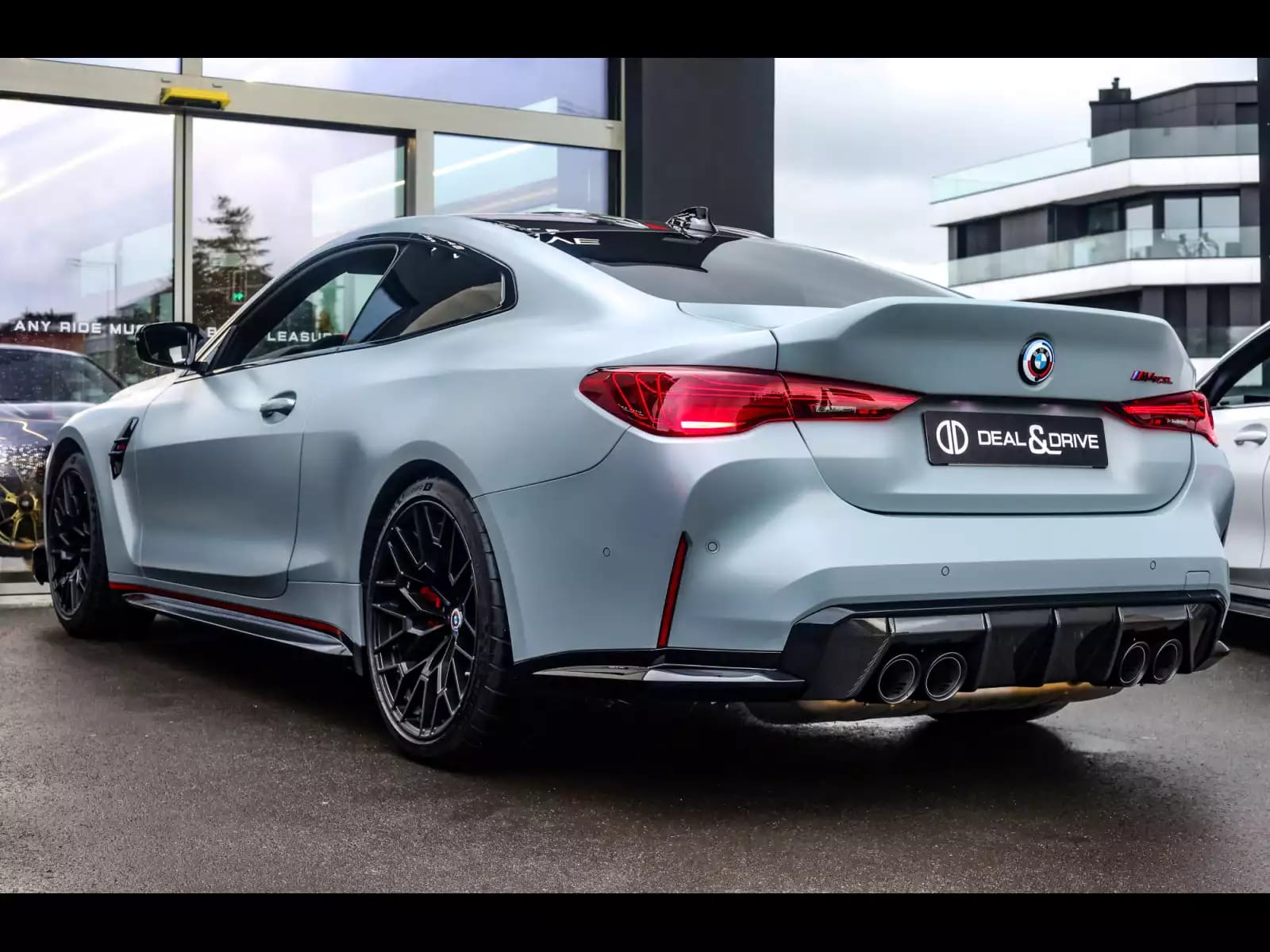BMW M4 CSL COUPE (G82) 550 CH STEPTRONIC - Photo 1