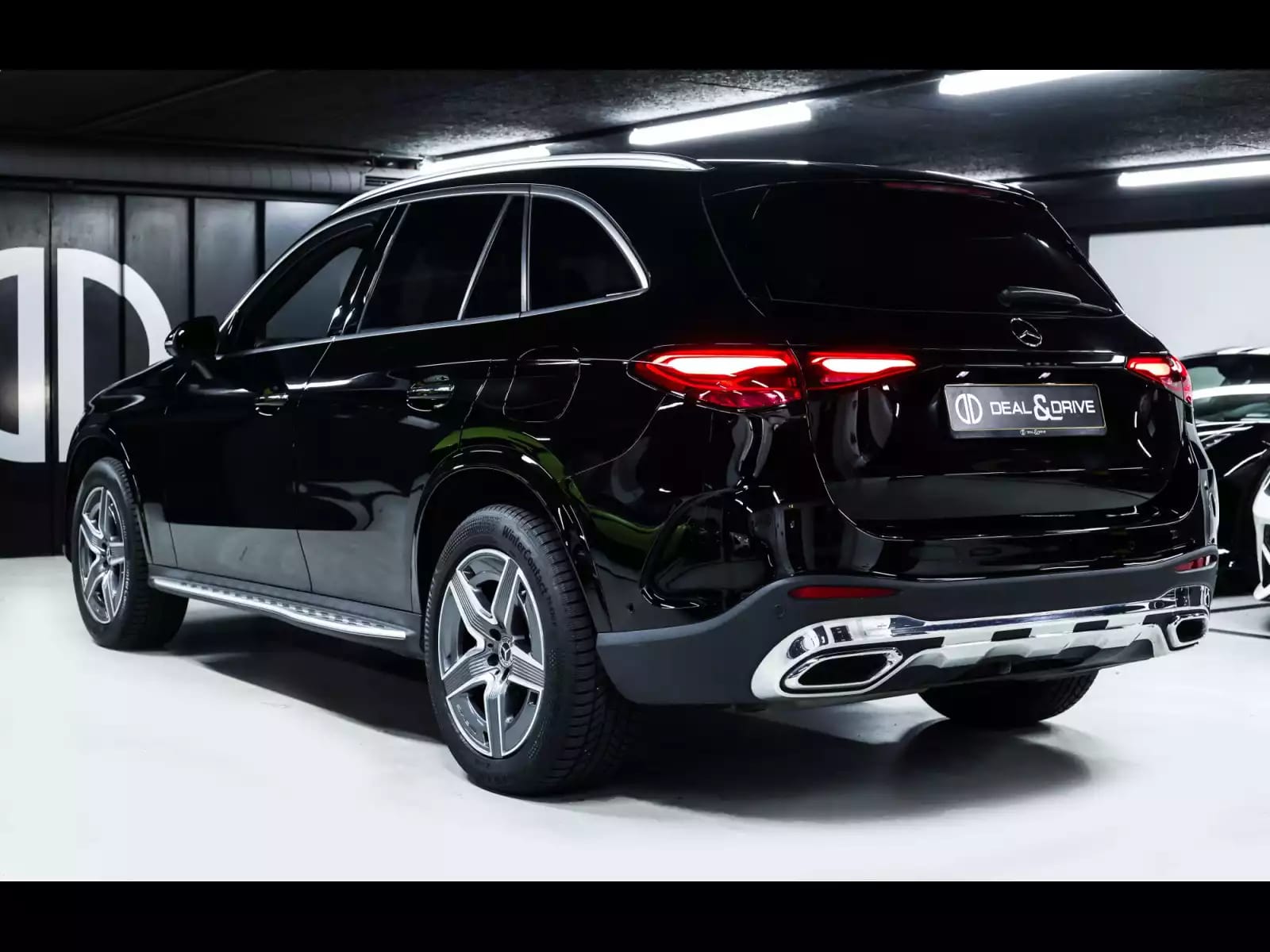 Mercedes-Benz GLC 300 DE AMG LINE 4MATIC – PACK PREMIUM PLUS - Photo 1