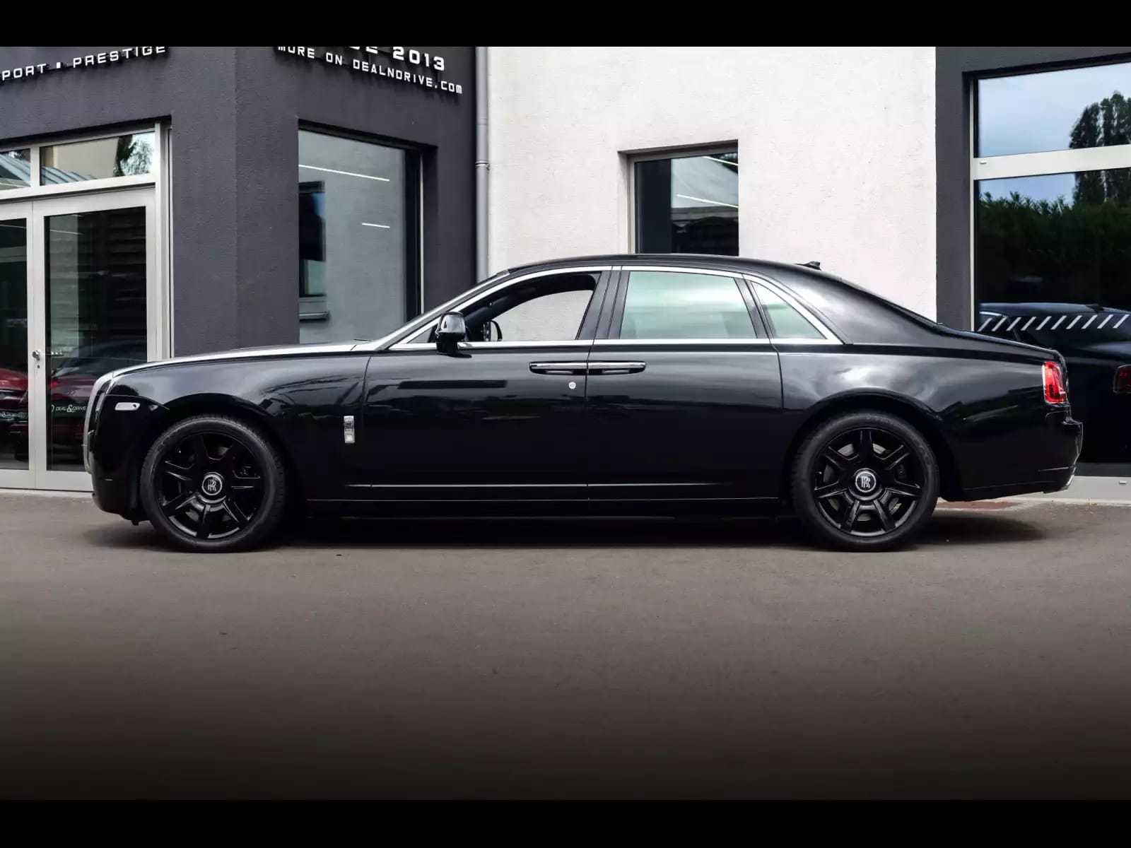 Rolls-Royce Ghost 6.6 V12 ALPINE TRIAL CENTENARY 1/35 - Photo 1