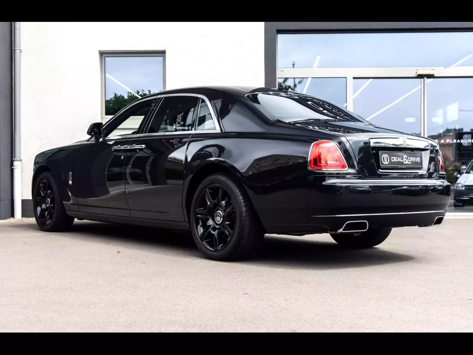 Rolls-Royce Ghost 6.6 V12 ALPINE TRIAL CENTENARY 1/35 - Photo 1