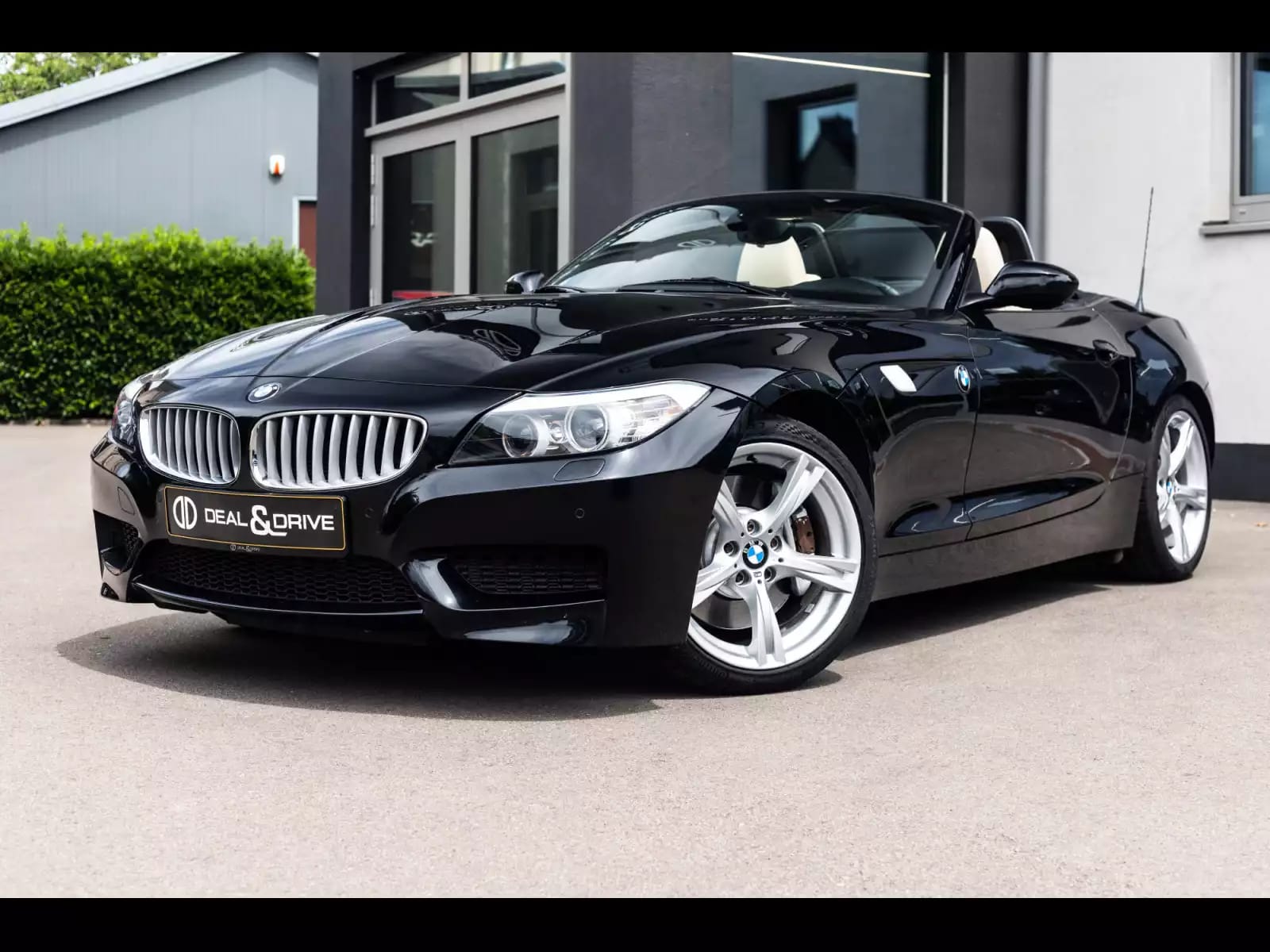 BMW Z4 ROADSTER SDRIVE 35I AUTO M SPORT - Photo 1