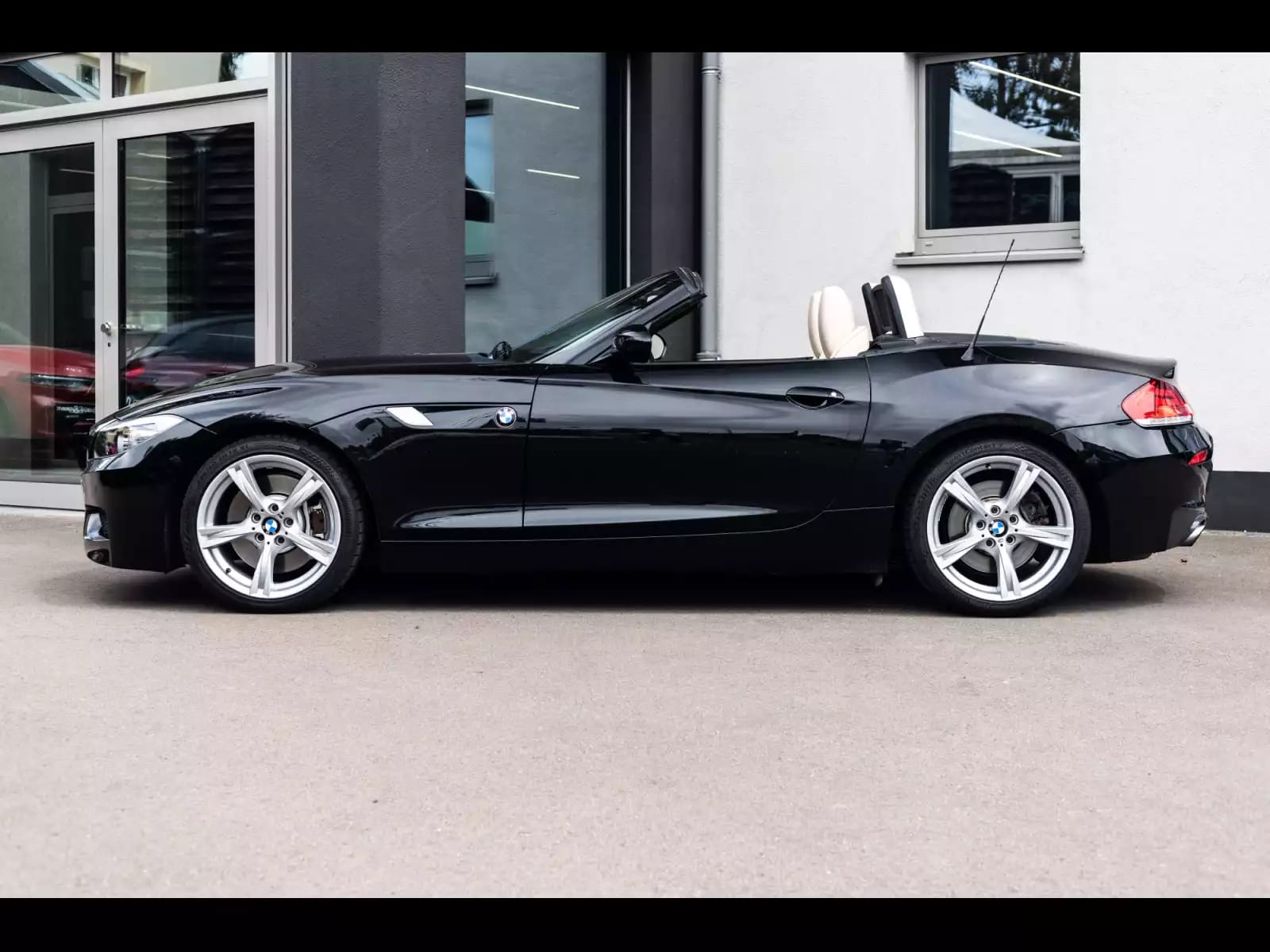 BMW Z4 ROADSTER SDRIVE 35I AUTO M SPORT - Photo 1