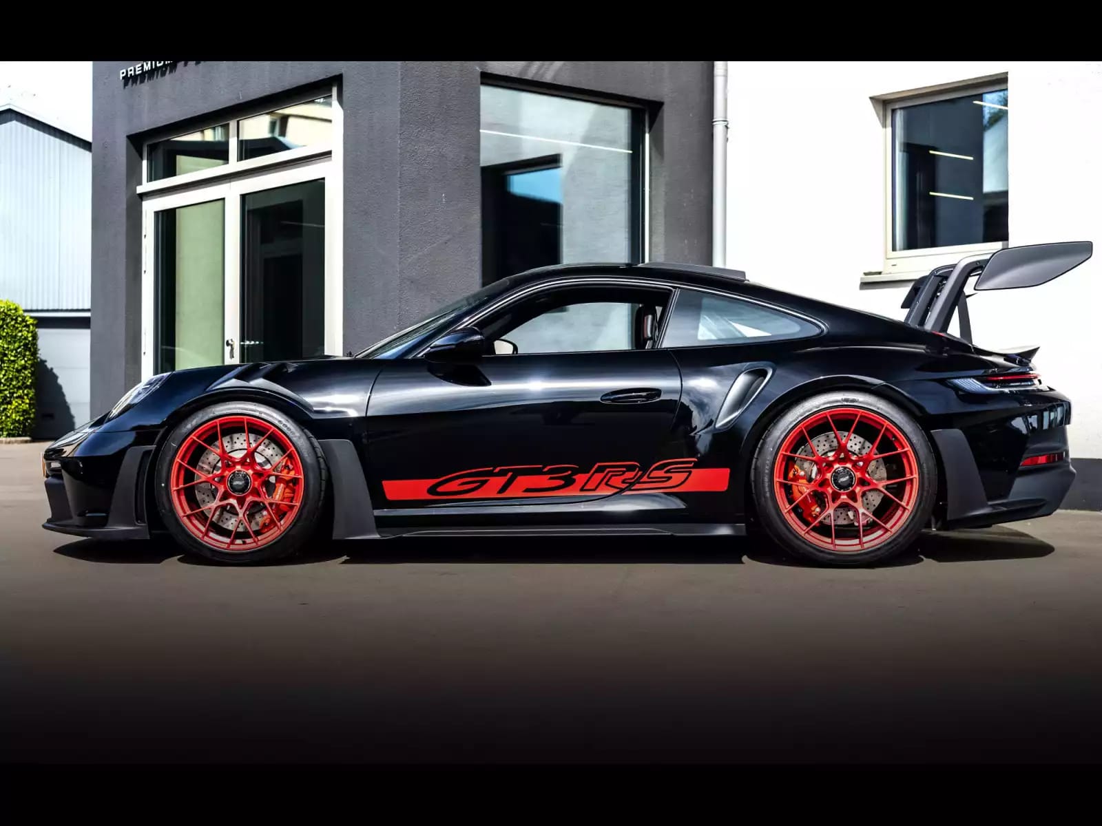 Porsche 992 .1 911 GT3 RS PDK – PACK CLUBSPORT - Photo 1