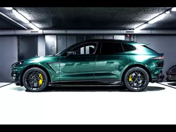 Aston Martin DBX 707 MY25.5 - Photo 2