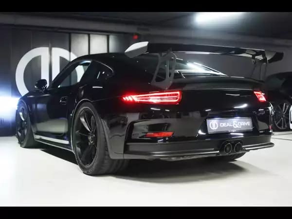 Porsche 911 991.1 GT3 RS PDK – PORSCHE APPROVED 07/26 - Photo 2