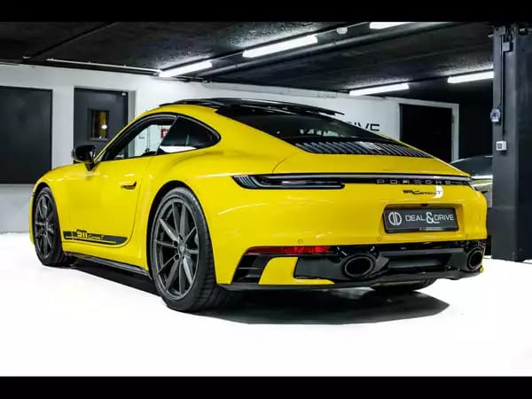 Porsche 911 (992.1) CARRERA T PDK - Photo 2