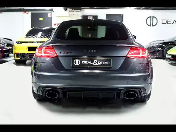 Audi TT RS COUPE 2.5 TFSI QUATTRO S-TRONIC – DAYTONA GREY - Photo 3