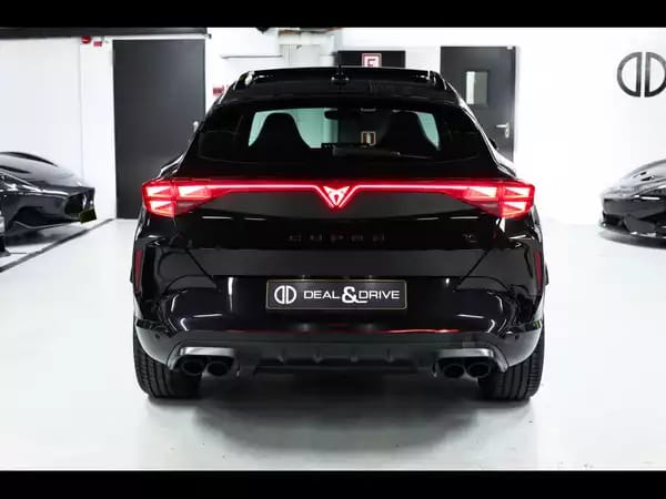 Cupra Formentor VZ 2.0 TSI 333 DSG7 4DRIVE (FACELIFT) - Photo 3