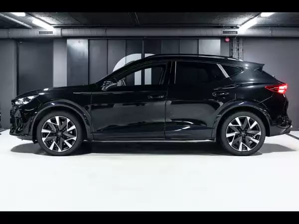 Cupra Formentor VZ 2.0 TSI 333 DSG7 4DRIVE (FACELIFT) – MIDNIGHT BLACK - Photo 2