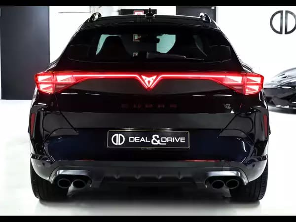 Cupra Formentor VZ 2.0 TSI 333 DSG7 4DRIVE (FACELIFT) – MIDNIGHT BLACK - Photo 3