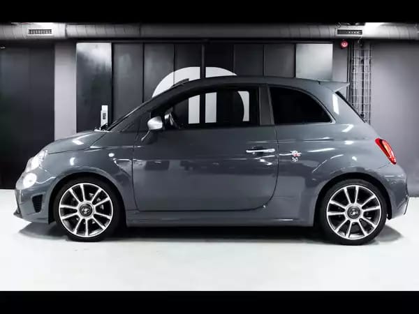 Abarth 595 Turismo 1.4 T-JET - Photo 2