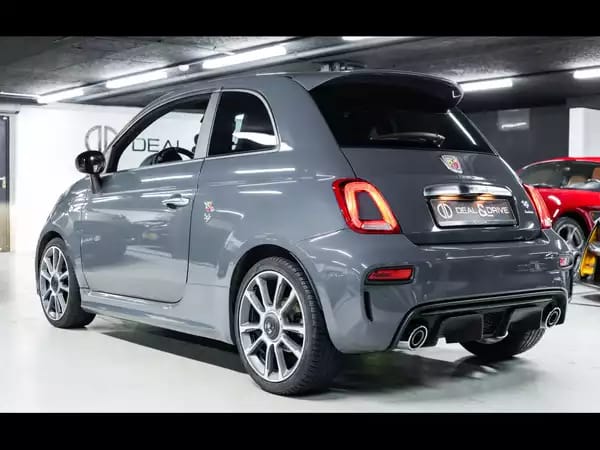 Abarth 595 Turismo 1.4 T-JET - Photo 2