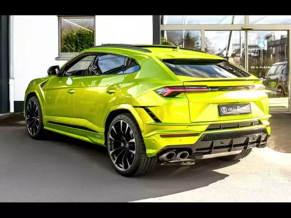 Lamborghini Urus 4.0 V8 S (666 CH) - Photo 2