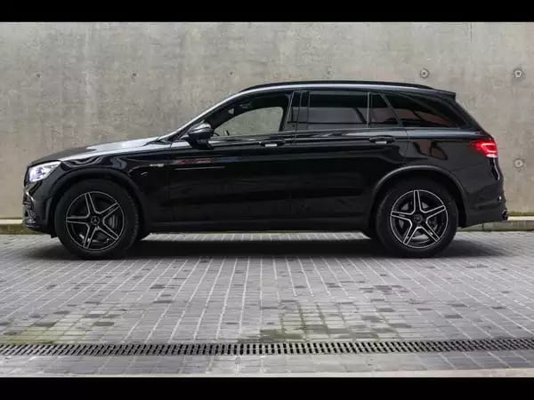 Mercedes-Benz GLC 43 AMG 4MATIC – OBSIDIAN BLACK - Photo 2